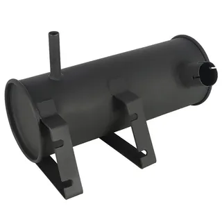 Exhaust Muffler 65231-78A 65231-67 for 1967-1981 Harley Davidson 2 Cycle Gas Golf Cart models