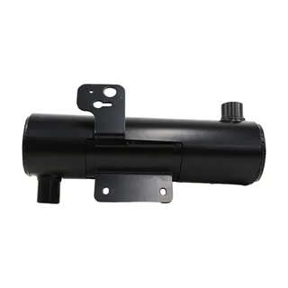 Exhaust Muffler 6689582 for Kubota Engine V2003TMDI Bobcat Excavator 337 341