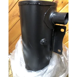 Exhaust Muffler 7233240 for Kubota Engine D1803 Bobcat Excavator E35 E32 E34 E32i E35Z E35i E37