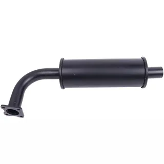 Exhaust Muffler M802472 for John Deere Tractor 1050 950 850