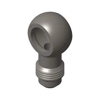 Exhaust Outlet Connection 3283302 for Cummins Engine