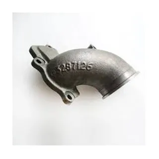Exhaust Outlet Connection 3287126 for Cummins Engine ISDE
