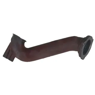 Exhaust Outlet Connection 4940711 for Cummins Engine B5.9 ISB ISC ISD ISDE ISLE