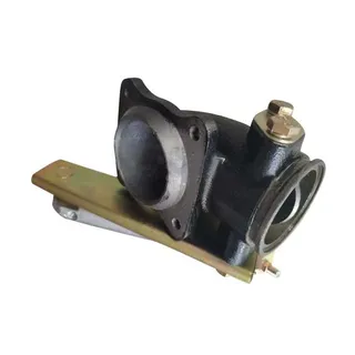 Exhaust Outlet Connection 4983719 for Cummins Engine ISDE