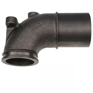Exhaust Outlet Pipe 3910992 for Hyundai HL720-3C HL730-7 HL730-7A HL730-9 HL7303C