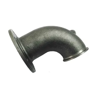 Exhaust Outlet Tube 4988381 for Cummins Engine 4BT
