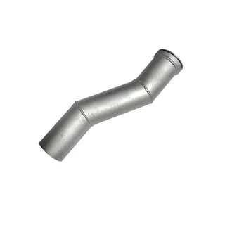 Exhaust Pipe Muffler Tube 6222-13-5610 6222135610 for Komatsu Engine 6D108 Excavator PC300 PC350 PC360