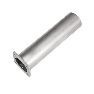 Exhaust Pipe Muffler Tube 7028494 for John Deere Excavator 210 210CW 225CLC