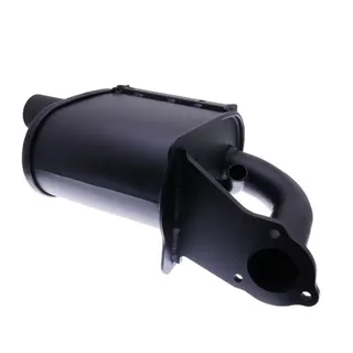 Exhaust Silencer Muffler 128/C2478 for JCB 3CX 4CX