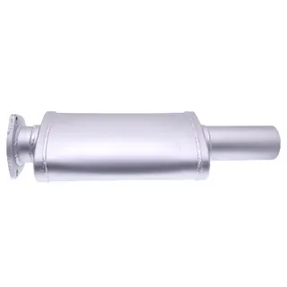 Exhaust Silencer Muffler 993/66300 for JCB Loader 3CX 3CX-2 3CX-4 3D-2 3D-4 4CN-2 4CN-4