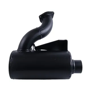 Exhaust Silencer Turbo 331/27844 for JCB 3CX 4CX444 4CN444 2144 2174
