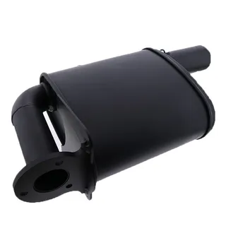 Exhaust Silencer Turbo 331/40186 331/50774 for JCB Backhoe Loader 3CX 4CX