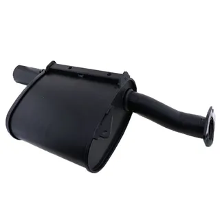Exhaust Silencer 331/35702 for JCB 4CXSM444 4CX444 4C 3CX 214-4 215S 217-4