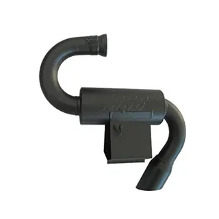 Exhaust Mountain Muffler 764-2032 for Polaris Snowmobile 550 800 2008-2009