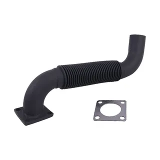 Exhaust Tube 7107449 for Bobcat Skid Steer Loader S150 S160 S175 S185 S205 T180 T190