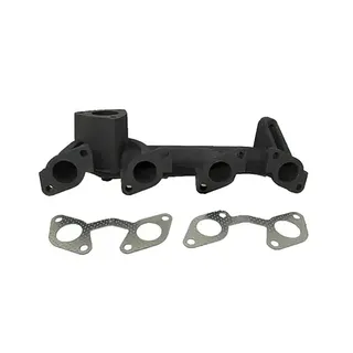 Exhaust Manifold 17365-12310 for Kubota Engine V2203 Tractor L4350DT L3350DT