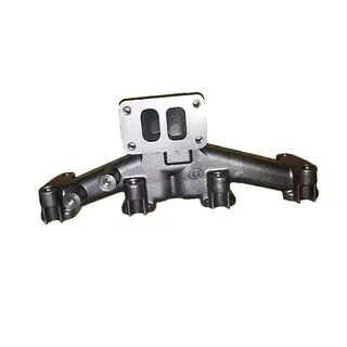 Exhaust Manifold 3901635 For Cummins 4B 4BT 4BTA B3.9L Engine