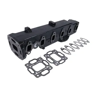 Exhaust Manifold 3920950 4020066 With Gasket for Cummins Engine 6B 6BT 6BTA 5.9