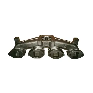 Exhaust Manifold 6204-13-5110 for Komatsu Engine 4D95L-1AA 4D95L-1AA-7 4D95L-1BB 4D95L-1CC 4D95L-1GG-B Loader WA65-6 WA70-6 WA70-7
