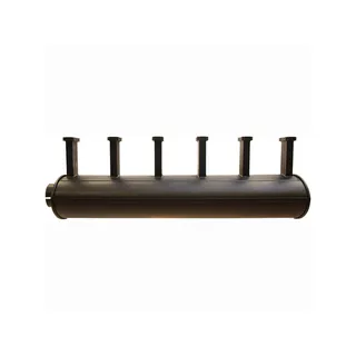 Exhaust Manifold Muffler 02247490 for Deutz Engine 912 913 914 F6L914 F6L913 F6L912