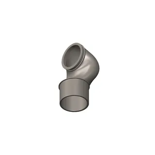 Exhaust Outlet Connection 3286575 for Cummins Engine ISBE ISL