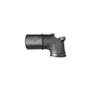 Exhaust Outlet Pipe 3910992 for Hyundai HL720-3C HL730-7 HL730-7A HL730-9 HL7303C