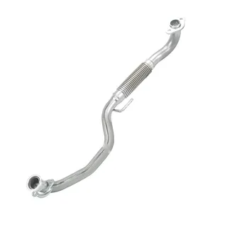 Exhaust Pipe 17401-26620-71 for Toyota Engine 1DZ 2Z 3Z Forklift 02-8FDF20 02-8FDF25 06-8FD20F 06-8FD25F 52-8FDF20 52-8FDF25 60-8FD20 60-8FD25 62-8FD20