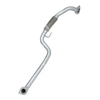 Exhaust Pipe Assembly 17401-36620-71 for Toyota Engine 1DZ 2Z 3Z Forklift 02-8FDF30 02-8FDJF35 52-8FDF30 52-8FDJF35 60-8FD30 62-8FD30
