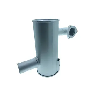 Exhaust Silencer Muffler 993/66200 for JCB 3CX 3CX-2 3CX-4 4CN-4