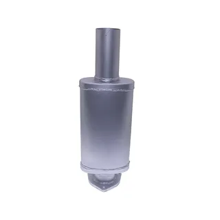 Exhaust Silencer Muffler 993/66300 for JCB 3CX Backhoe Loader