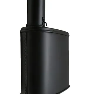 Exhaust Silencer Muffler Non Tubro 331/35697 for JCB 4CXSM444 4CX444 4C 3CX 2144 215S 2174 214eLE