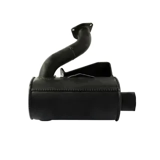 Exhaust Silencer Turbo 331/27844 for JCB 3CX 4CX444 4CN444 2144 2174