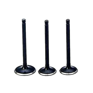 Exhaust Valve 3 Units 1 Set For Yanmar Engine 3D84-2