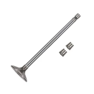 Exhaust Valve Kit 4089762 for Cummins Engine 6C8.3 B4.5 ISBE4 ISC ISF3.8 ISL ISL9 ISLE4 L8.9 L9 QSC8.3 QSL9