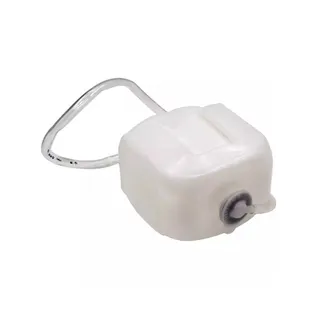 Expansion Cooling Tank 17355-72380 for Kubota Harvester 488 588 688 Tractor L2650DT L2850DT L2950DT L3250DT L3450DT