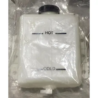 Expansion Tank Plastic Bottle RM58802851 for Volvo DD112 DD132 DD138 SD100 SD105 SD116F SD130D SD70 SD160
