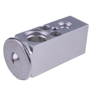 Expansion Valve 85804037 for Ford New Holland Loader 555E 575E 655E 675E LB115 LB115CP LB75 LB75CP