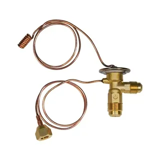 Expansion Valve 7022304 for CASE Propelled Windrower Tractor 8820 8830