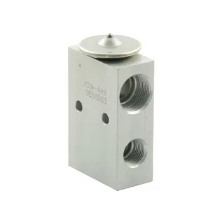 Expansion Valve D45092100 for Massey Ferguson 3050 3090 3095 3115 3655 3670 3680 3690 6235 6245 6255 6260 6290