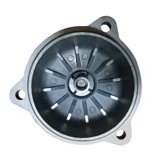 External Oil Filter End Cap 1622461400 for Ingersoll Rand Air Compressor