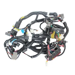 External Outer Wiring Harness 208-06-71111 208-06-71113 for Komatsu Excavator PC400-7  PC400LC-7