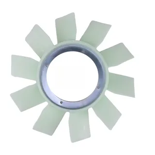 Fan 16361-78100 for Hino Engine N04C Truck 300 Series Toyota Dyna Quick Delivery ToyoAce