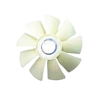 Fan 600-623-8580 for Komatsu Engine S6D102E SAA4D102E Bulldozer D41E-6 D41E6T D41P-6