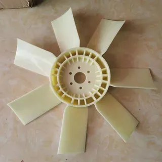 Fan 600-625-6580 for Komatsu Engine S4D105-5 S6D95L-1 6D95L-1