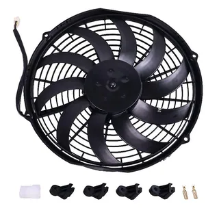 Fan Assembly V0511-45730 for Kubota SVL65-2C SVL75C SVL90-2C SVL95-2SC SVL97-2C