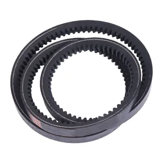 Fan Belt 1457875 for Perkins Engine 2.6L Hyster Forklift H45XM H55XM H60XM H65XM H60XMH177 H65XMH177 H45XMH177 H50XMH177 H55XMH177