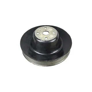 Fan Belt Pulley 6732-61-3740 for Komatsu 4D102 6D102 6D107 Engine FD35-8 FD40-8 FD45-8 PC200-8 PC220-8 WA180-3L