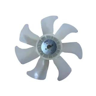 Fan Blade 16206-74112 16206-74110 for Kubota Engine D1105 D1305 Excavator KX71-2 KX91-2