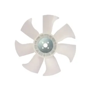 Fan Blade 17510-74110 for Kubota Engine D1105 D1305 Excavator U25-3S U27-4 U25S U27-4CA
