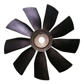 Fan Blade 21034351 for Volvo Penta Engine TAD1340VE TAD1341VE TAD1342VE TAD1641VE TAD940VE